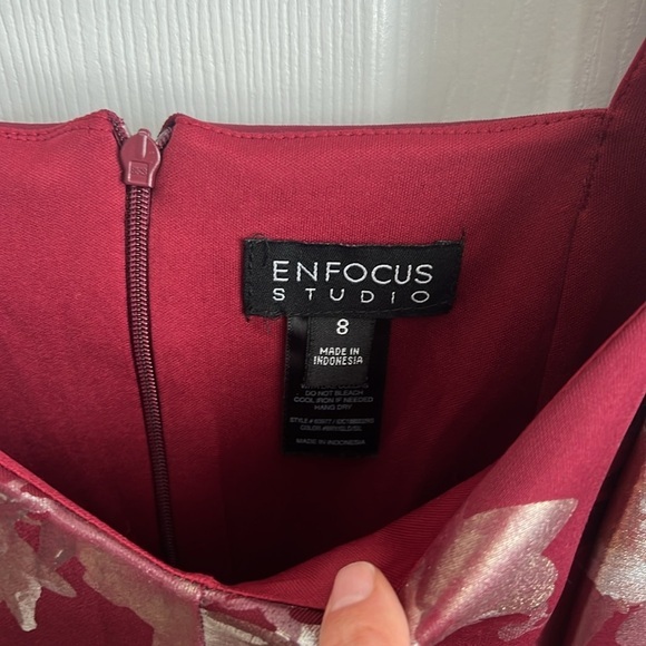 Ladies size‎ 8 Enfocus Studio dress - Picture 2 of 11